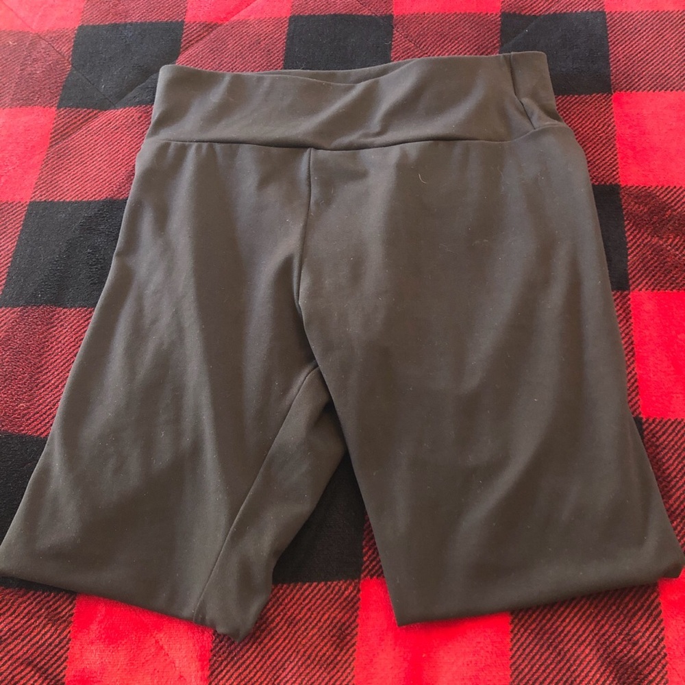 Scrunch butt leggings